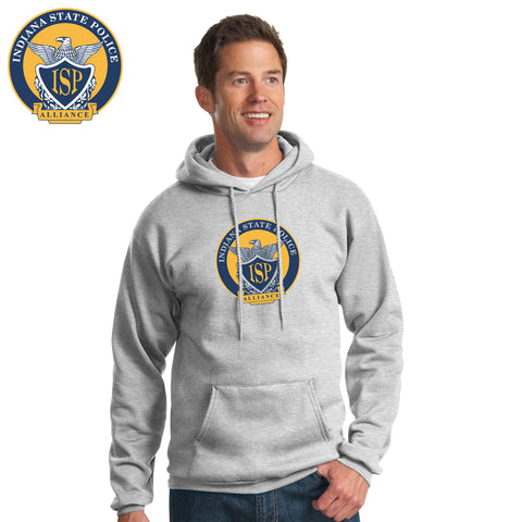 ISPA - PC78H Port & Company® Core Fleece Pullover Hooded Sweatshirt