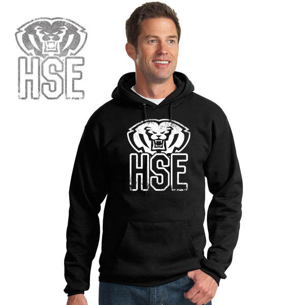 Southeastern - PC78H-h Port & Company® - Core Fleece Pullover Hooded Sweatshirt