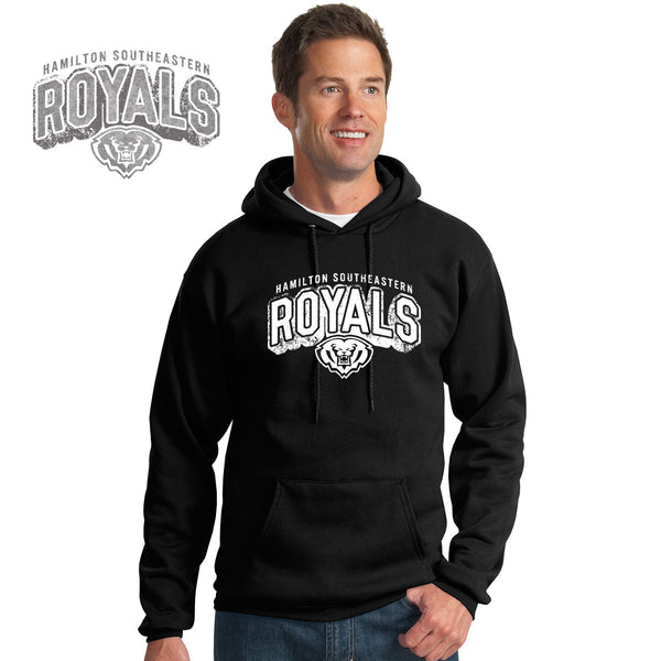 Southeastern - PC78H-i Port & Company® - Core Fleece Pullover Hooded Sweatshirt