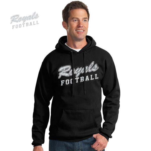 Southeastern - PC78H-m Port & Company® - Core Fleece Pullover Hooded Sweatshirt