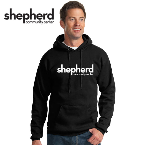 Shepherd - PC78H Port & Company® - Core Fleece Pullover Hooded Sweatshirt