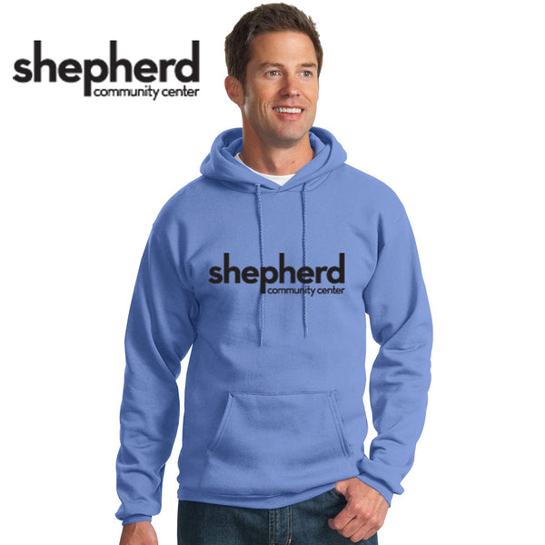 Shepherd - PC78H(b) Port & Company® - Core Fleece Pullover Hooded Sweatshirt