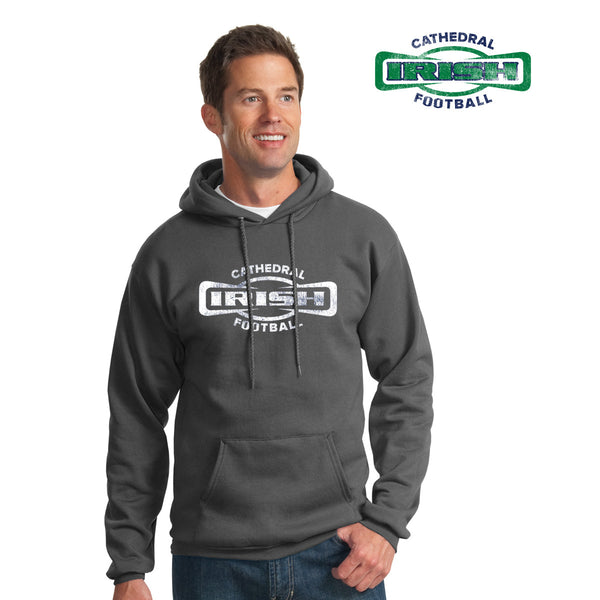 Cathedral - PC78H Port & Company® - Core Fleece Pullover Hooded Sweatshirt