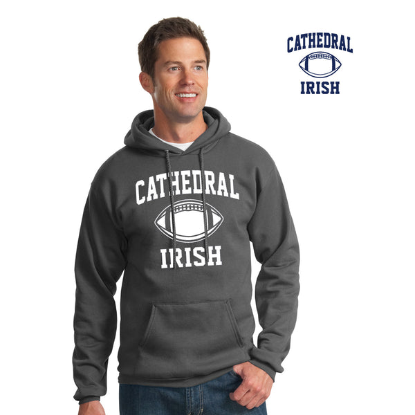 Cathedral - PC78H Port & Company® - Core Fleece Pullover Hooded Sweatshirt