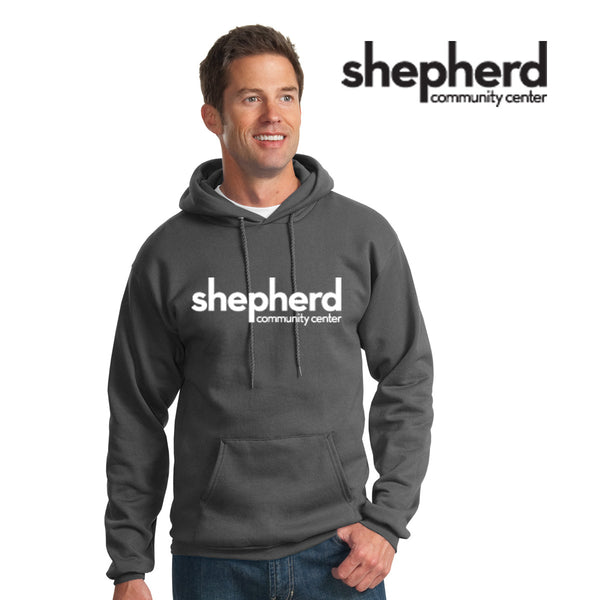 Shepherd - PC78H Port & Company® - Core Fleece Pullover Hooded Sweatshirt