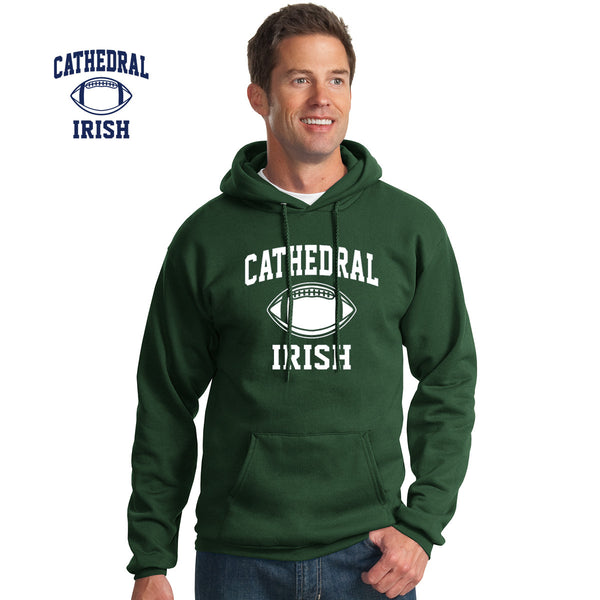 Cathedral - PC78H Port & Company® - Core Fleece Pullover Hooded Sweatshirt