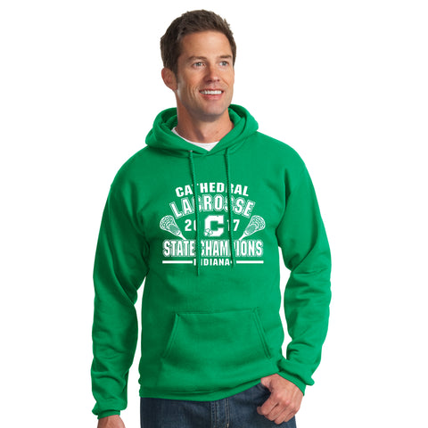 Cathedral - PC78H Port & Company® - Core Fleece Pullover Hooded Sweatshirt
