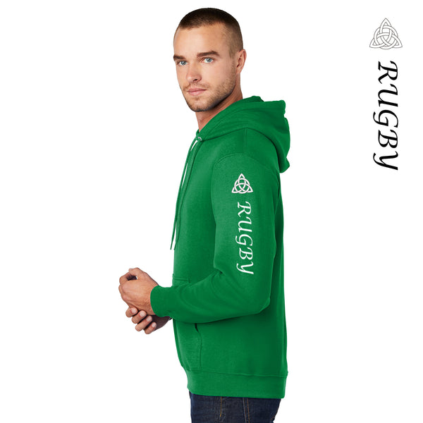 Royal Irish - PC78H Port & Company® Core Fleece Pullover Hooded Sweatshirt