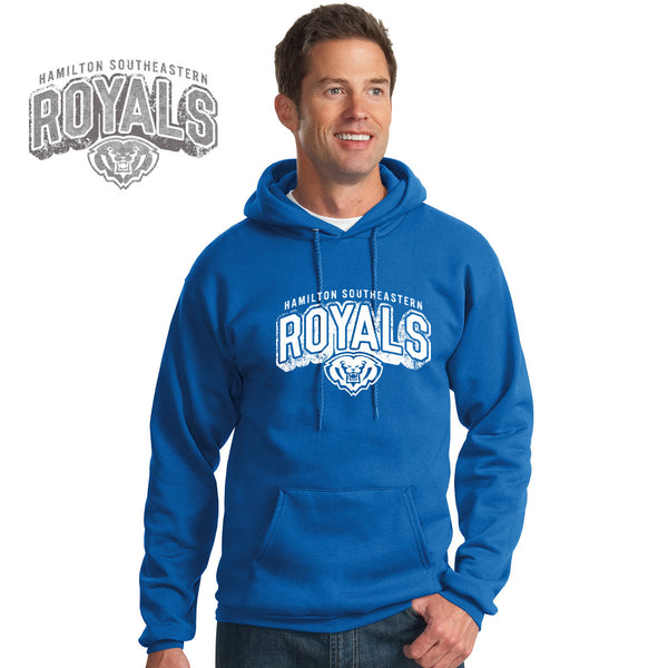 Southeastern - PC78H-i Port & Company® - Core Fleece Pullover Hooded Sweatshirt