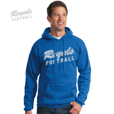 Southeastern - PC78H-m Port & Company® - Core Fleece Pullover Hooded Sweatshirt