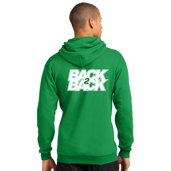 Cathedral - PC78H-b Port & Company® - Core Fleece Pullover Hooded Sweatshirt