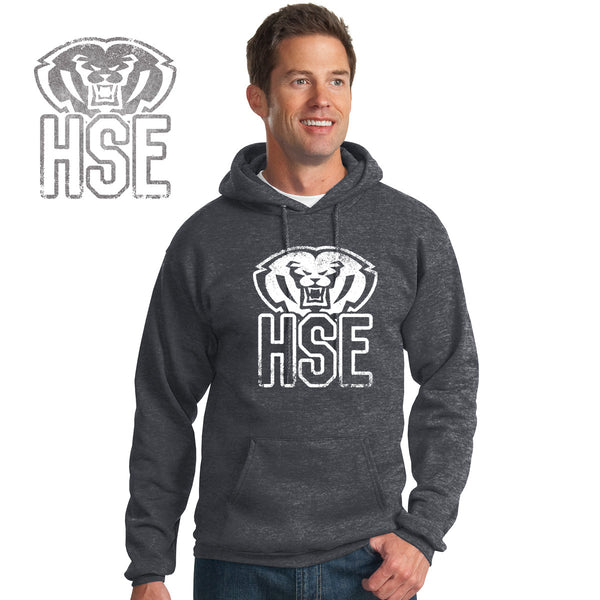 Southeastern - PC78H-h Port & Company® - Core Fleece Pullover Hooded Sweatshirt