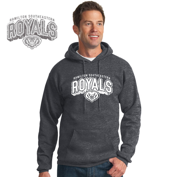 Southeastern - PC78H-i Port & Company® - Core Fleece Pullover Hooded Sweatshirt