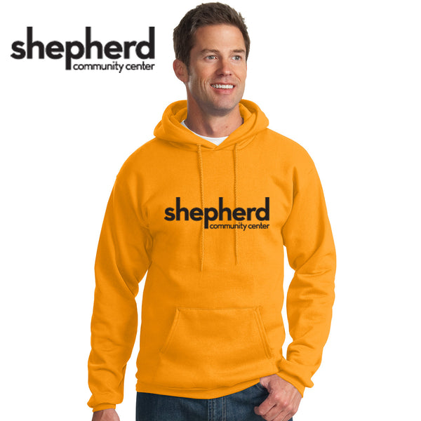 Shepherd - PC78H(b) Port & Company® - Core Fleece Pullover Hooded Sweatshirt