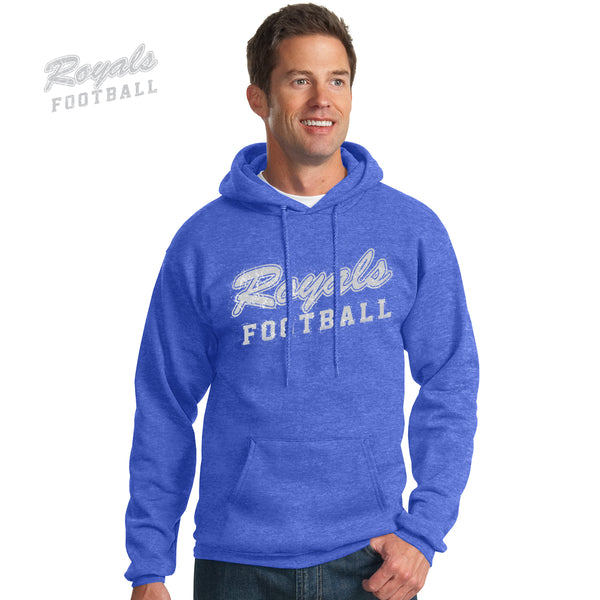 Southeastern - PC78H-m Port & Company® - Core Fleece Pullover Hooded Sweatshirt