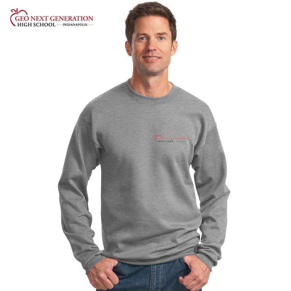 GEO - PC78 Port & Company® Core Fleece Crewneck Sweatshirt