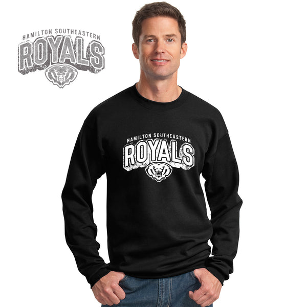 Southeastern - PC78-i Port & Company® - Core Fleece Crewneck Sweatshirt