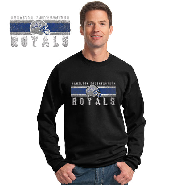 Southeastern - PC78-j Port & Company® - Core Fleece Crewneck Sweatshirt