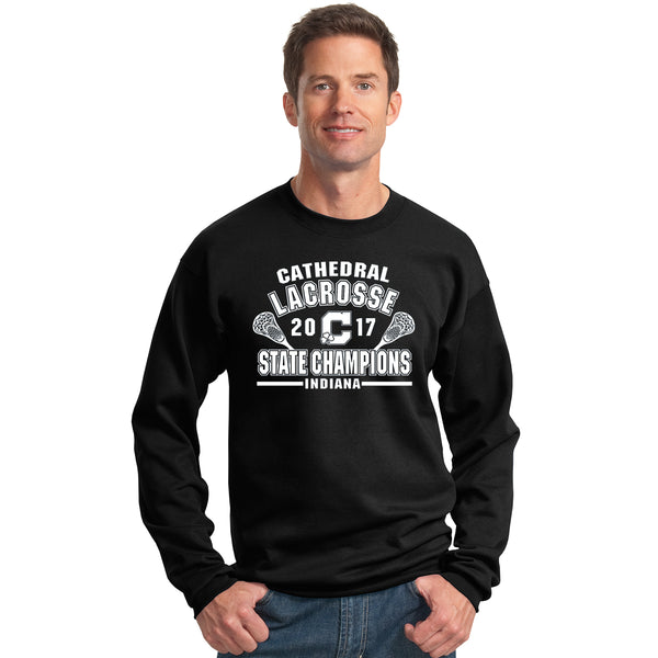 Cathedral - PC78 Port & Company® - Core Fleece Crewneck Sweatshirt