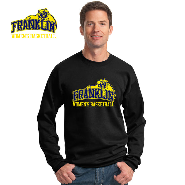 Franklin College - PC78 Port & Company® - Core Fleece Crewneck Sweatshirt (2)