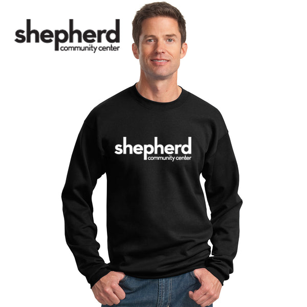 Shepherd - PC78 Port & Company® - Core Fleece Crewneck Sweatshirt