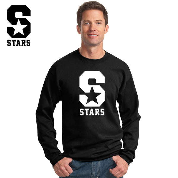 South Stars Hockey - PC78 Port & Company® Core Fleece Crewneck Sweatshirt