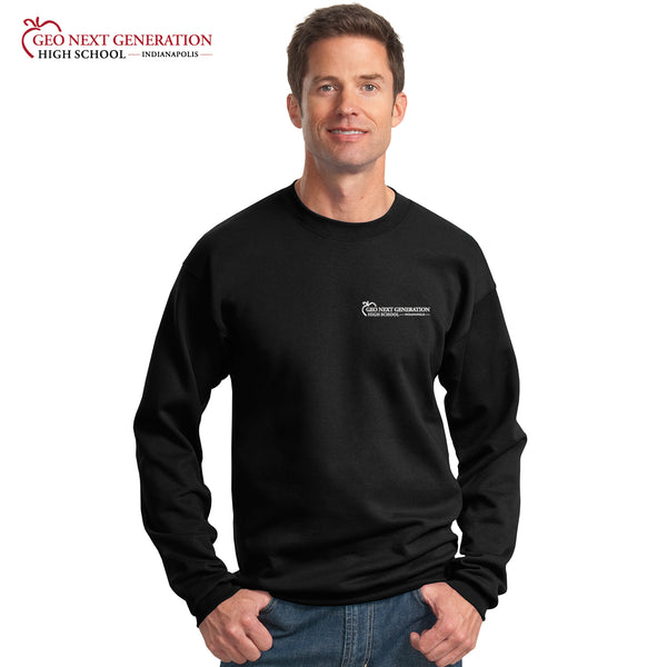 GEO - PC78 Port & Company® Core Fleece Crewneck Sweatshirt