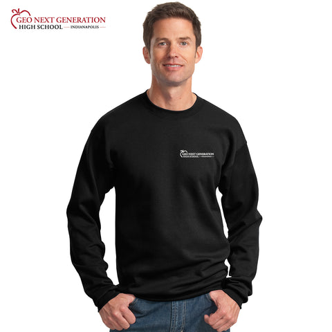 GEO - PC78 Port & Company® Core Fleece Crewneck Sweatshirt