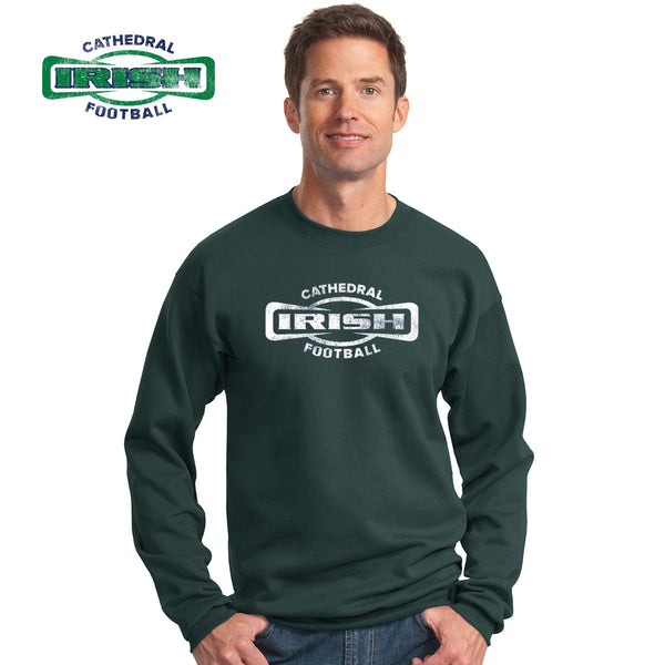 Cathedral - PC78 Port & Company® - Core Fleece Crewneck Sweatshirt