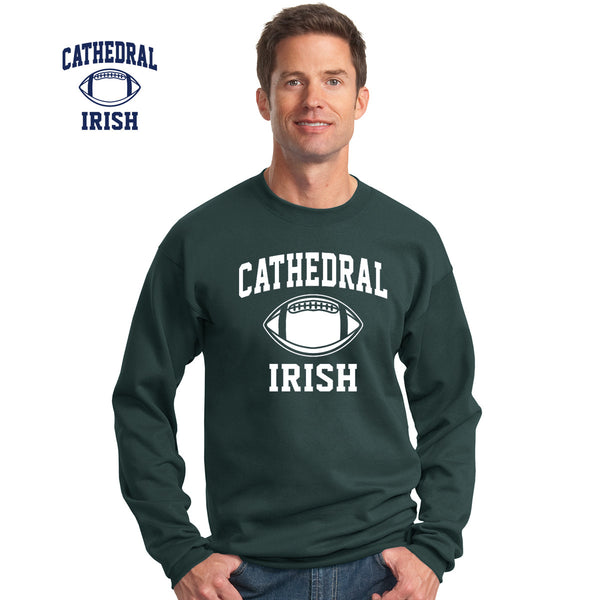 Cathedral - PC78 Port & Company® - Core Fleece Crewneck Sweatshirt
