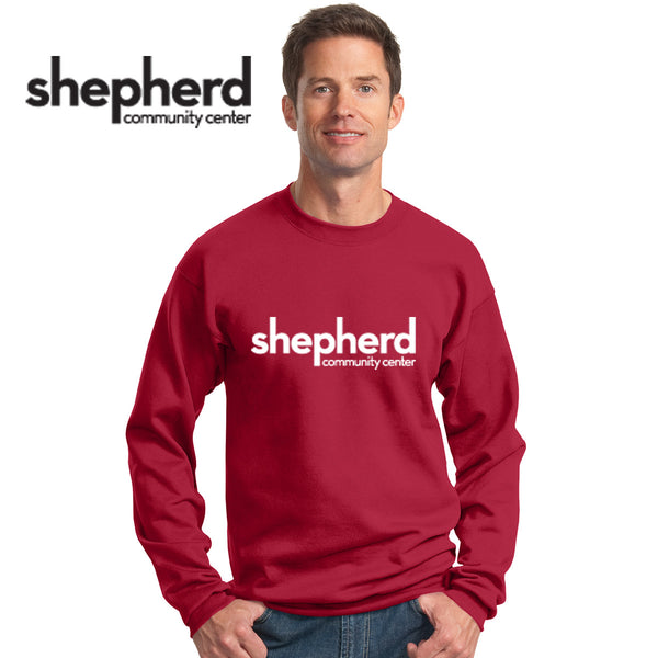 Shepherd - PC78 Port & Company® - Core Fleece Crewneck Sweatshirt