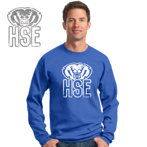 Southeastern - PC78-h Port & Company® - Core Fleece Crewneck Sweatshirt