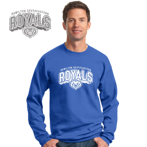 Southeastern - PC78-i Port & Company® - Core Fleece Crewneck Sweatshirt