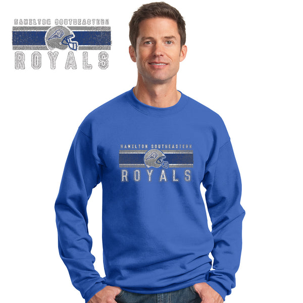 Southeastern - PC78-j Port & Company® - Core Fleece Crewneck Sweatshirt