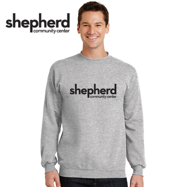 Shepherd - PC78(b) Port & Company® - Core Fleece Crewneck Sweatshirt