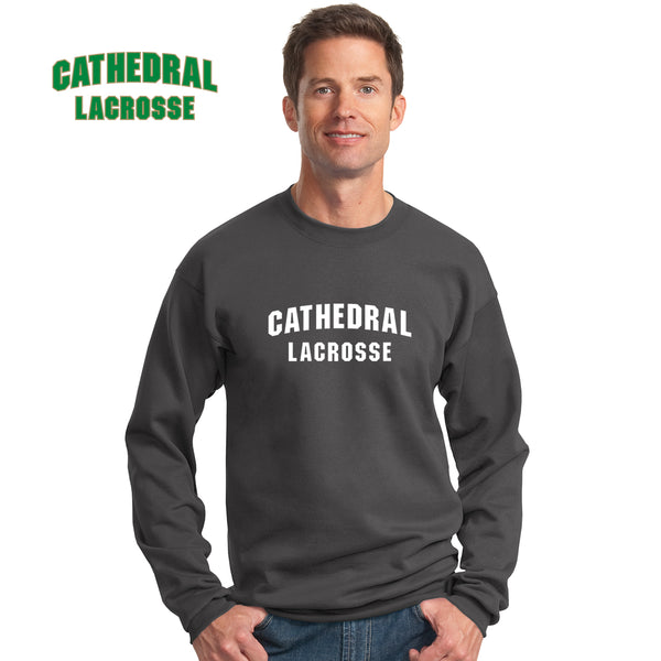 Cathedral - PC78 Port & Company® - Core Fleece Crewneck Sweatshirt
