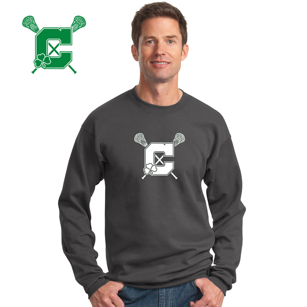 Cathedral - PC78 Port & Company® - Core Fleece Crewneck Sweatshirt