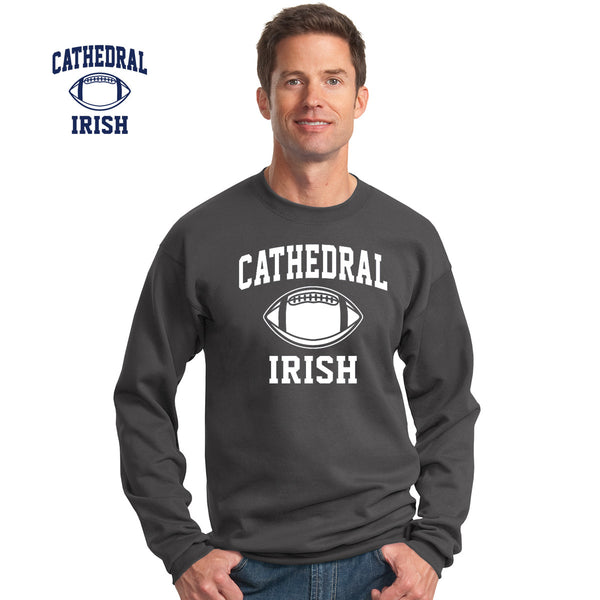 Cathedral - PC78 Port & Company® - Core Fleece Crewneck Sweatshirt