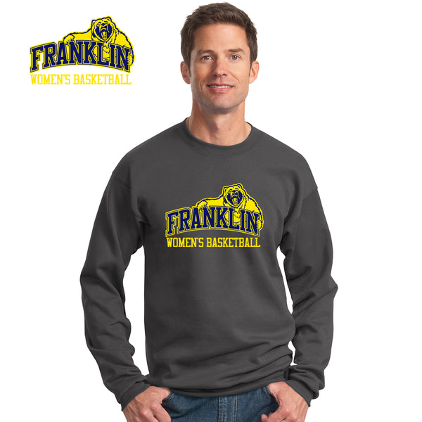 Franklin College - PC78 Port & Company® - Core Fleece Crewneck Sweatshirt (2)