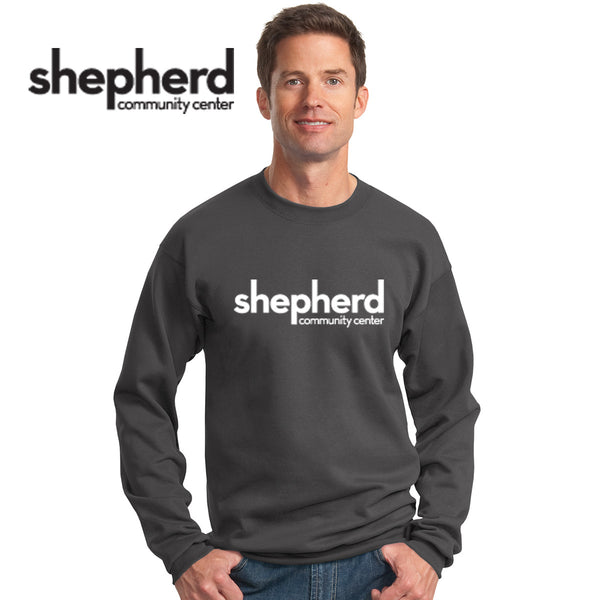 Shepherd - PC78 Port & Company® - Core Fleece Crewneck Sweatshirt