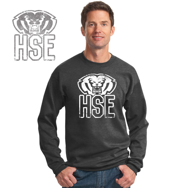 Southeastern - PC78-h Port & Company® - Core Fleece Crewneck Sweatshirt