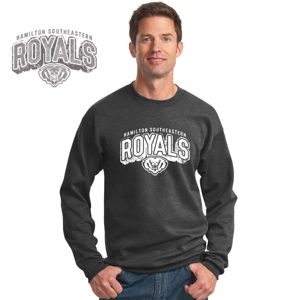 Southeastern - PC78-i Port & Company® - Core Fleece Crewneck Sweatshirt