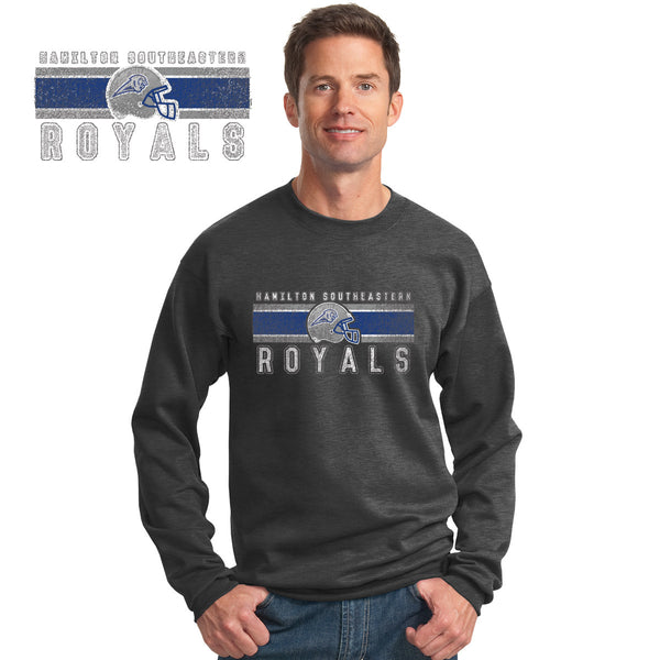 Southeastern - PC78-j Port & Company® - Core Fleece Crewneck Sweatshirt