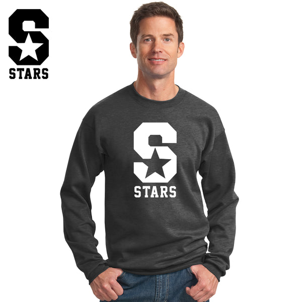 South Stars Hockey - PC78 Port & Company® Core Fleece Crewneck Sweatshirt