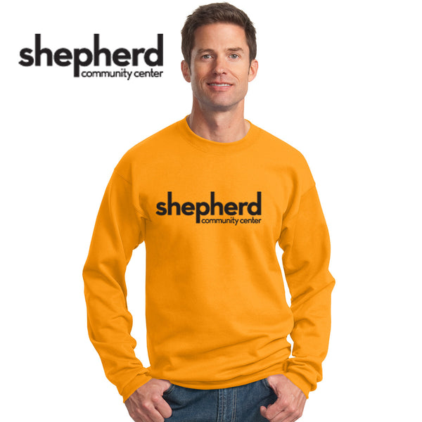 Shepherd - PC78(b) Port & Company® - Core Fleece Crewneck Sweatshirt