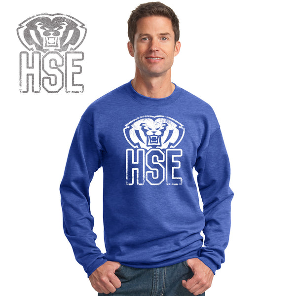 Southeastern - PC78-h Port & Company® - Core Fleece Crewneck Sweatshirt