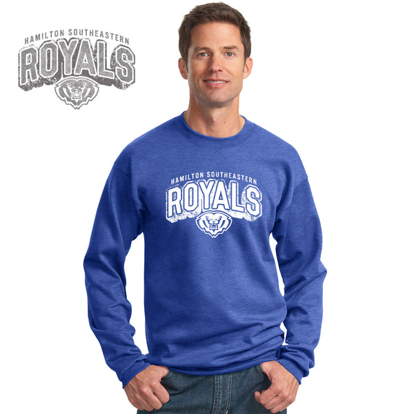 Southeastern - PC78-i Port & Company® - Core Fleece Crewneck Sweatshirt