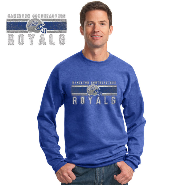 Southeastern - PC78-j Port & Company® - Core Fleece Crewneck Sweatshirt