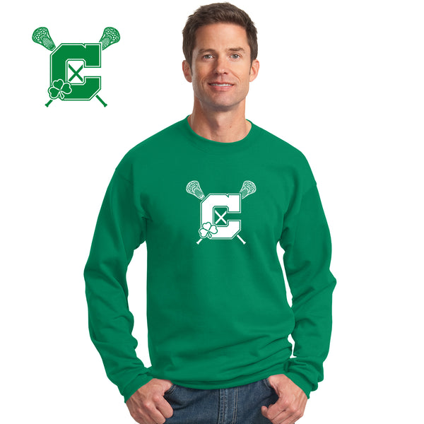 Cathedral - PC78 Port & Company® - Core Fleece Crewneck Sweatshirt