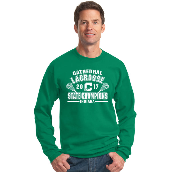 Cathedral - PC78 Port & Company® - Core Fleece Crewneck Sweatshirt